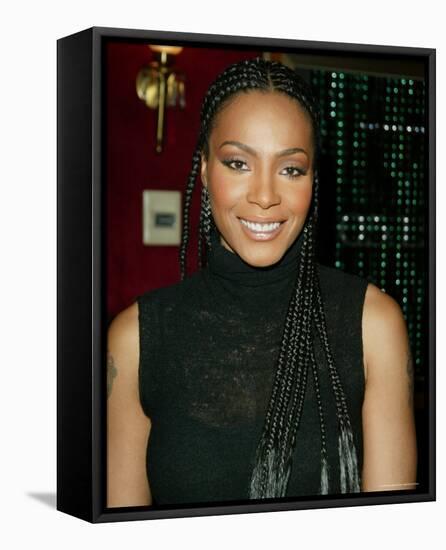 Nona Gaye-null-Framed Stretched Canvas