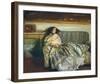 Nonchaloir (Repose), 1911-John Singer Sargent-Framed Giclee Print