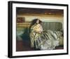 Nonchaloir (Repose), 1911-John Singer Sargent-Framed Giclee Print