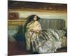 Nonchaloir (Repose), 1911-John Singer Sargent-Mounted Giclee Print