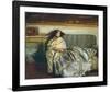 Nonchaloir (Repose), 1911-John Singer Sargent-Framed Giclee Print