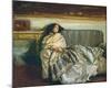 Nonchaloir (Repose), 1911-John Singer Sargent-Mounted Giclee Print