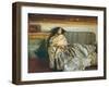 Nonchaloir (Repose), 1911-John Singer Sargent-Framed Giclee Print