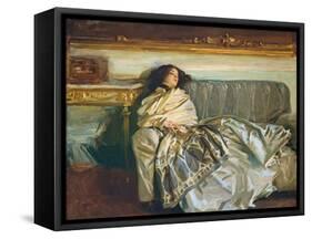 Nonchaloir (Repose), 1911-John Singer Sargent-Framed Stretched Canvas