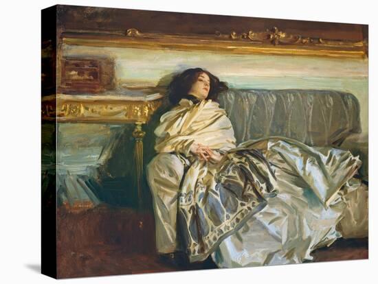 Nonchaloir (Repose), 1911-John Singer Sargent-Stretched Canvas