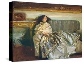 Nonchaloir (Repose), 1911-John Singer Sargent-Stretched Canvas