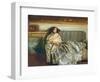 Nonchaloir (Repose), 1911-John Singer Sargent-Framed Giclee Print