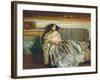 Nonchaloir (Repose), 1911-John Singer Sargent-Framed Giclee Print