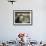 Nonchaloir (Repose)-John Singer Sargent-Framed Art Print displayed on a wall