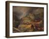 None but the Brave deserve the Fair, c1854-Edwin Henry Landseer-Framed Giclee Print