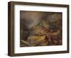 None but the Brave deserve the Fair, c1854-Edwin Henry Landseer-Framed Giclee Print