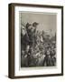 None But the Brave Deserve the Fair-Harry Hamilton Johnston-Framed Giclee Print