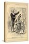 None the Better for Too Much Nursing, 1870-Henry Louis Stephens-Stretched Canvas