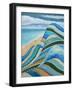 Nonforlorn Blue-Angeles M Pomata-Framed Giclee Print