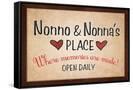 Framed Canvas