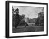 Nonsuch Park, Surrey-null-Framed Art Print