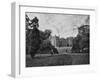 Nonsuch Park, Surrey-null-Framed Art Print