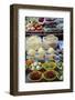 Nonthaburi Market, Bangkok, Thailand, Southeast Asia, Asia-Andrew Taylor-Framed Photographic Print