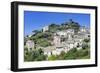 Nonza, Corsica, France, Mediterranean, Europe-Markus Lange-Framed Photographic Print