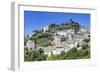 Nonza, Corsica, France, Mediterranean, Europe-Markus Lange-Framed Photographic Print