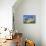 Nonza, Corsica, France, Mediterranean, Europe-Markus Lange-Mounted Photographic Print displayed on a wall