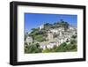 Nonza, Corsica, France, Mediterranean, Europe-Markus Lange-Framed Photographic Print