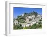 Nonza, Corsica, France, Mediterranean, Europe-Markus Lange-Framed Photographic Print