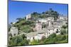 Nonza, Corsica, France, Mediterranean, Europe-Markus Lange-Mounted Photographic Print