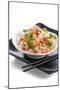 Noodle Dish with Prawns-Fabio Petroni-Mounted Photographic Print