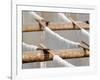 Noodles Drying in the Sun, Hsipaw, Myanmar-Jay Sturdevant-Framed Photographic Print