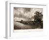 Noon, from Various Subjects of Landscape Characteristic of English Scenery-John Constable-Framed Giclee Print