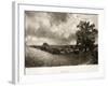 Noon, from Various Subjects of Landscape Characteristic of English Scenery-John Constable-Framed Giclee Print