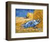 Noon - Rest from Work, 1891-Vincent Van Gogh-Framed Art Print