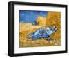 Noon - Rest from Work, 1891-Vincent Van Gogh-Framed Art Print