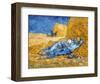 Noon - Rest from Work, 1891-Vincent Van Gogh-Framed Art Print