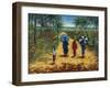 Noon Stroll,2010-Tilly Willis-Framed Giclee Print