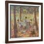 Noon-Plinio Nomellini-Framed Giclee Print