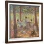 Noon-Plinio Nomellini-Framed Giclee Print