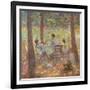 Noon-Plinio Nomellini-Framed Giclee Print