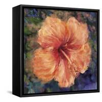 Noon-Maria Trad-Framed Stretched Canvas