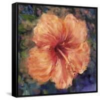 Noon-Maria Trad-Framed Stretched Canvas