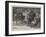 Noon-Edouard Debat-Ponsan-Framed Giclee Print