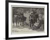 Noon-Edouard Debat-Ponsan-Framed Giclee Print