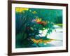 Noonday Dreams-Tadashi Asoma-Framed Art Print