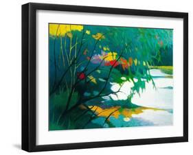 Noonday Dreams-Tadashi Asoma-Framed Art Print