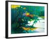 Noonday Dreams-Tadashi Asoma-Framed Art Print