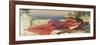 Noonday Rest-John William Godward-Framed Giclee Print