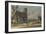 Noontime Break-William Aiken Walker-Framed Premium Giclee Print