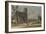 Noontime Break-William Aiken Walker-Framed Giclee Print