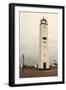 Noordwijk Lighthouse-benkrut-Framed Photographic Print